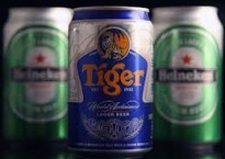 Heineken thu mua thành công Tiger